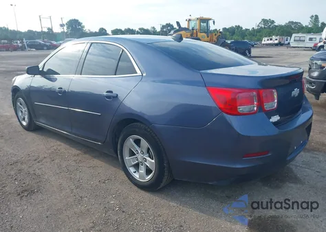 2013 Chevrolet Malibu 1Ls from USA, damaged, VIN 1G11B5SA6DF344820